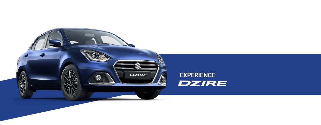 Experience Dzire